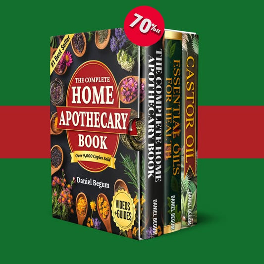 Home Apothecary Bundle - Digital Version